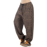 Eivy Versa Travel Pants Leopard