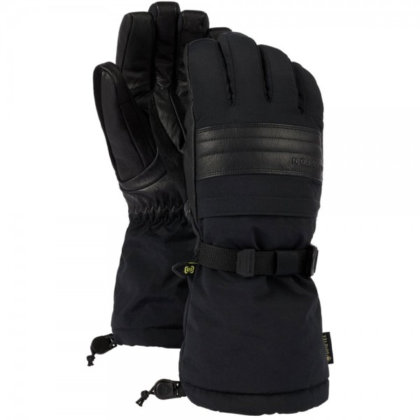 Burton Gore Tex Warmest Glove True Black