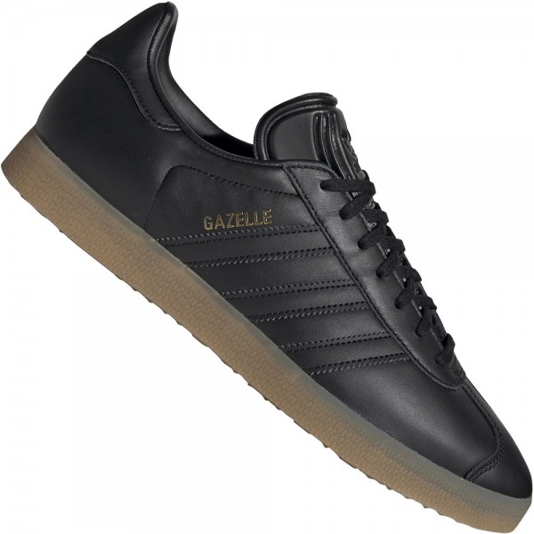 adidas Originals Gazelle Sneaker Core Black