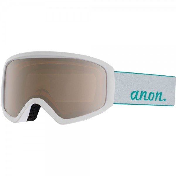 anon Insight Goggle + Wechselscheibe Damen-Snowboardbrille