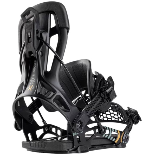 Nidecker Flow NX2 Hybrid Black