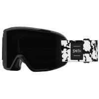 Smith Squad S Black Marble ChromaPop Sun Black Yellow