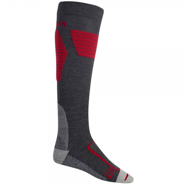 Burton Ultralight Wool Sock Herren-Skisocke Faded