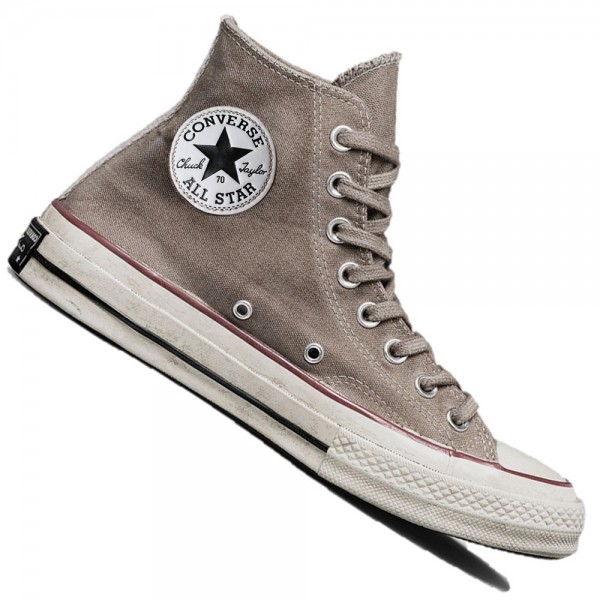 Converse Chuck 70 Taylor All Star HI Unisex-Sneaker White