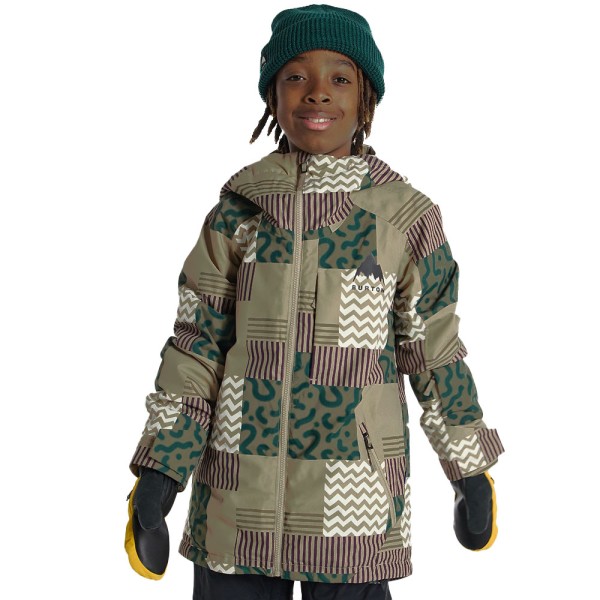 Burton Hillslope 2L Patchwork