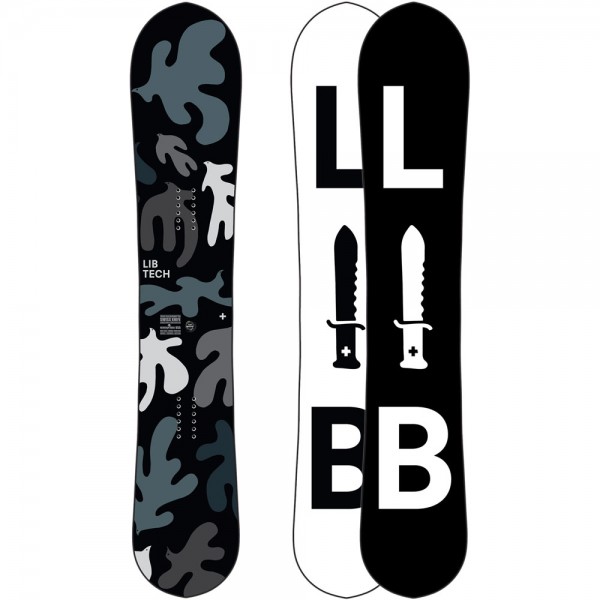 LibTech Swiss Knife Herren Snowboard 2020