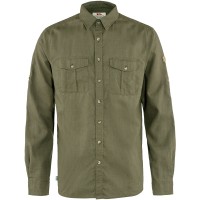 Fjaellraeven Oevik Travel LS Green