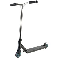 Blazer Pro Complete Scooter Outrun FX Silver Chroe