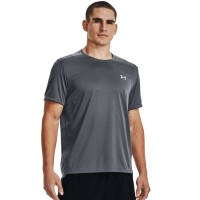 Under Armour Speed Stride 2 Tee Pitch Gray Reflective