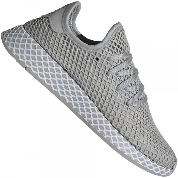 adidas Originals Deerupt Runner Sneaker Grey Two