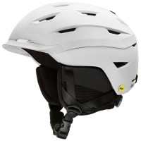 Smith Level MIPS Helm Matte White