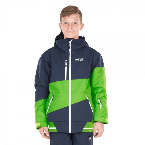 Picture Slope Jacket Green