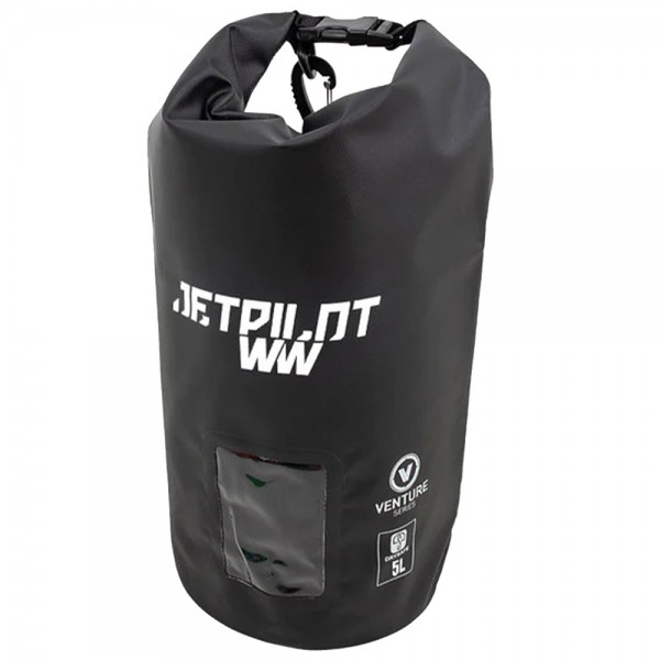 Jetpilot Venture Drysafe Backpack 5L Black