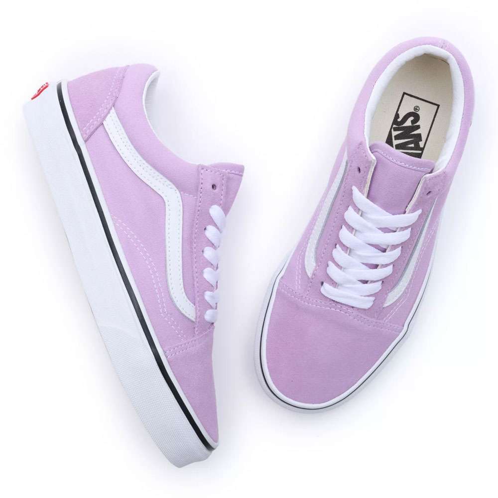 Vans Old Skool Color Theory Lupine Fun Sport Vision