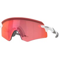 Oakley Encoder Matte White/Prizm Trail Torch