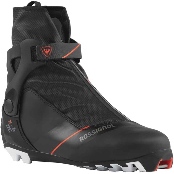 Rossignol X 6 SC Black/Red