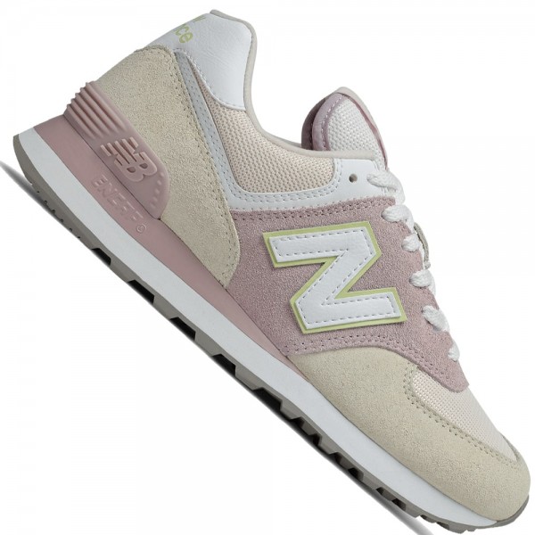 New Balance 574 Sneaker Pink