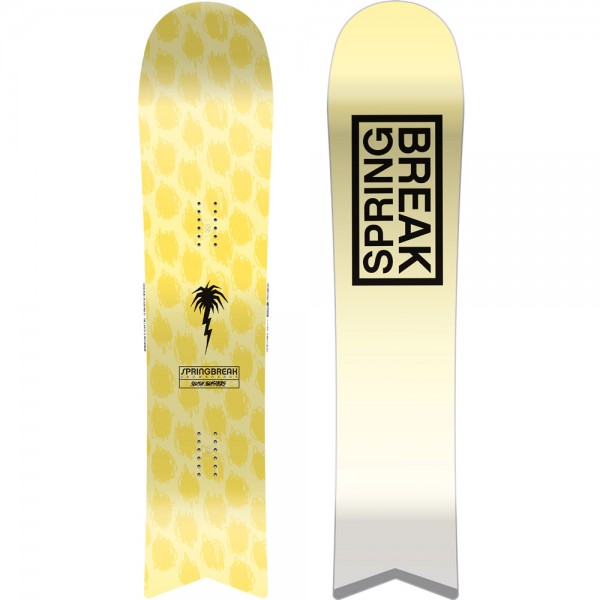 Capita Spring Break Slush Slasher Snowboard | Fun-Sport-Vision