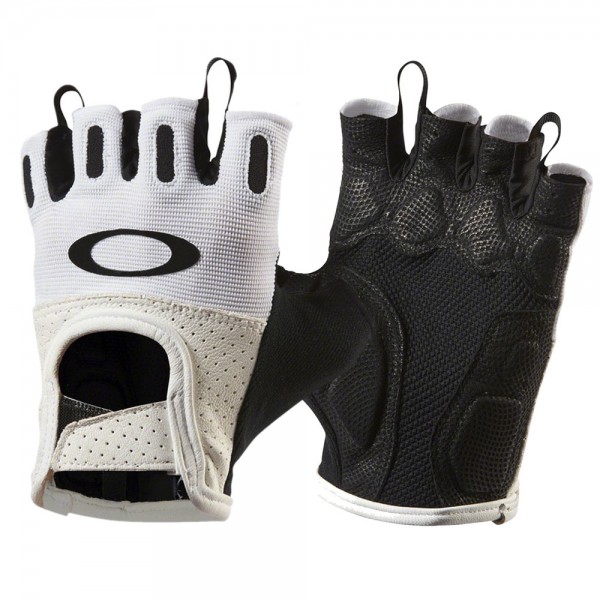 Oakley Factory Road Glove Sporthandschuhe White