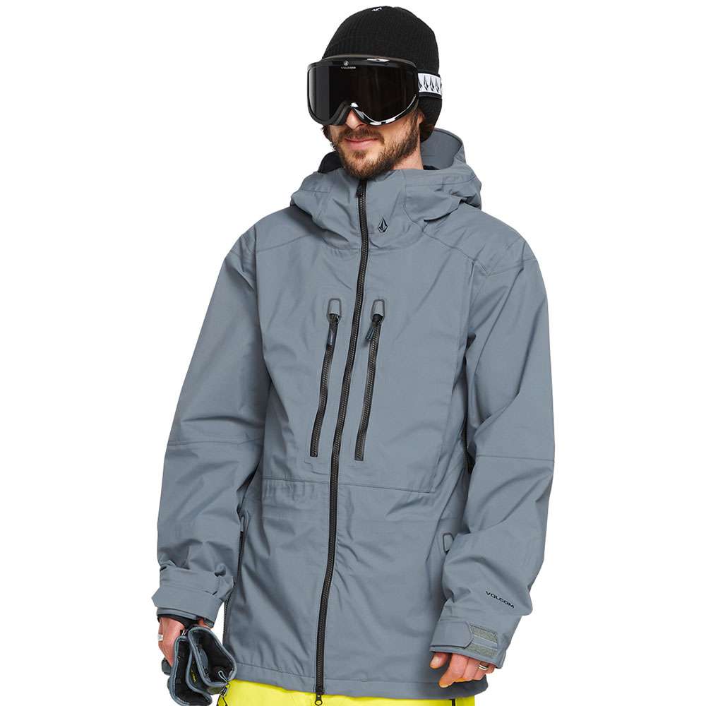 Guide Gore Tex Jacket Dark Grey FunSportVision