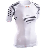 X-Bionic Lady Invent Summer Light Summer Damen-Funktionsshirt White