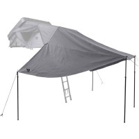 Vickywood Sonnensegel Mighty Oak Gen 3 160 ECO Grau