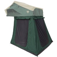 Vickywood Vorzelt Big Willow 140 ECO Grün/Oliv