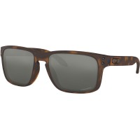 Oakley Holbrook Matte Brown Tortoise Prizm Black Iridium