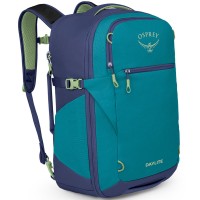 Osprey Daylite Travel Pack 35 Blue Spikemoss/Alkaline