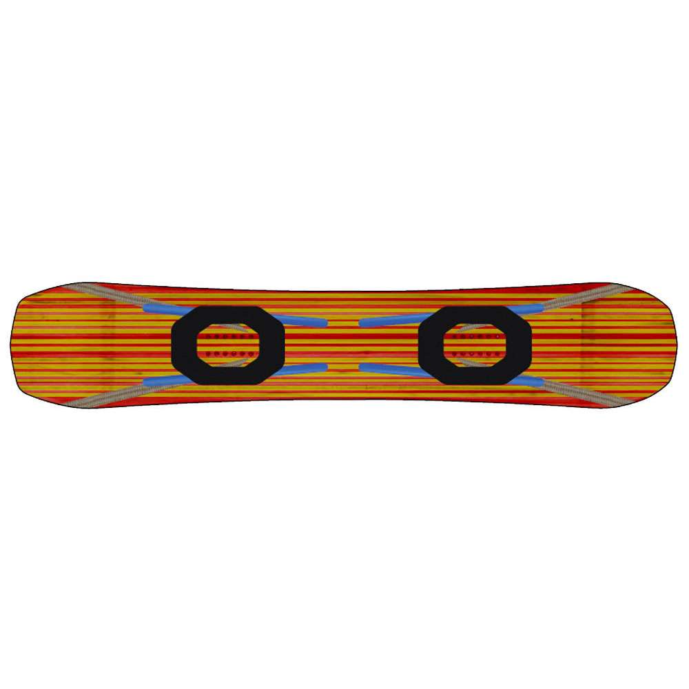 Capita Black Snowboard of Death Red 159 cm | Fun Sport Vision