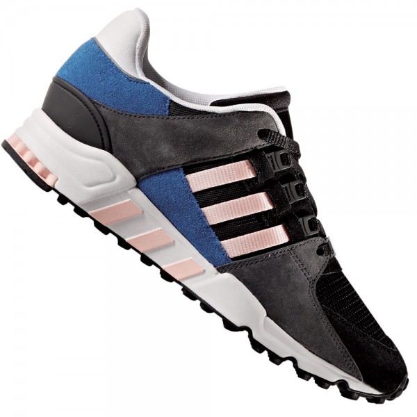 adidas Originals Equipment Support RF W Damen-Sneaker Black/Coral