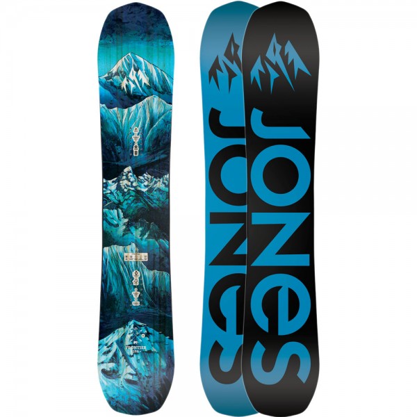 Jones Frontier Herren Snowboard 2020