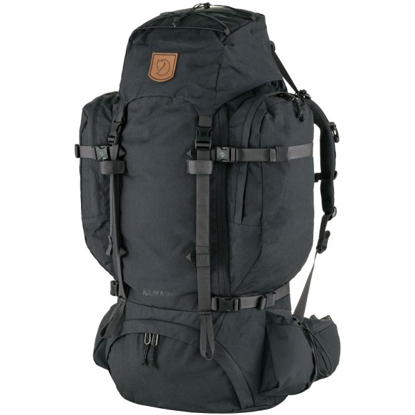 Fjaellraeven Kajka 75 M/L Coal Black