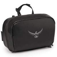 Osprey Transporter Hanging Toiletry Kit Black