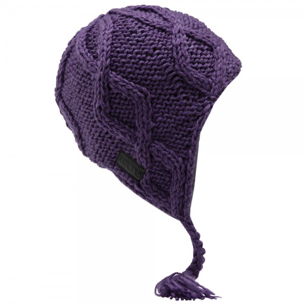 Burton Womens Grams Beanie Mulberry