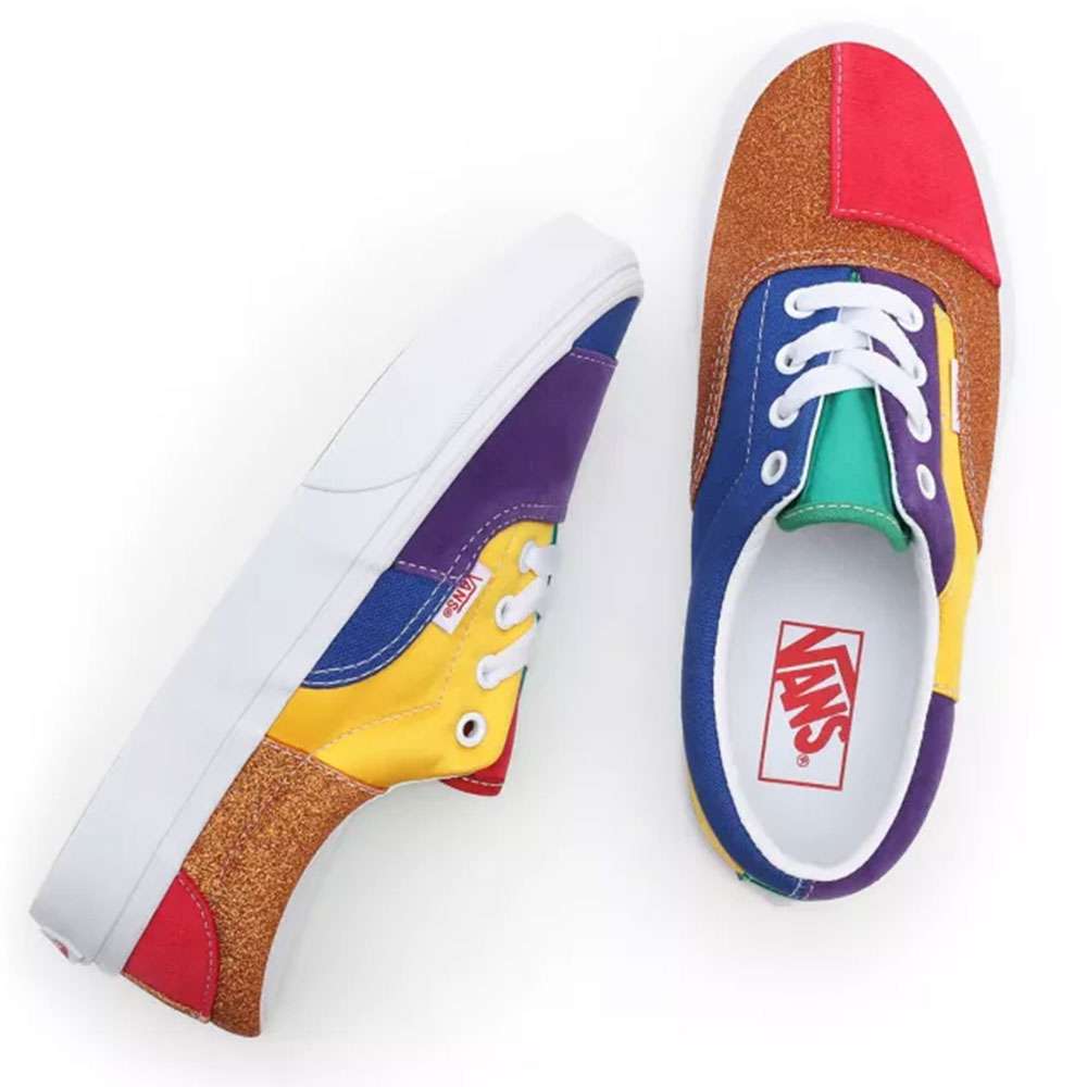 Vans era patchwork multi online