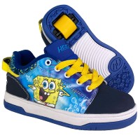 Heelys X SpongeBob Voyager Navy/Yellow/Sky Blue