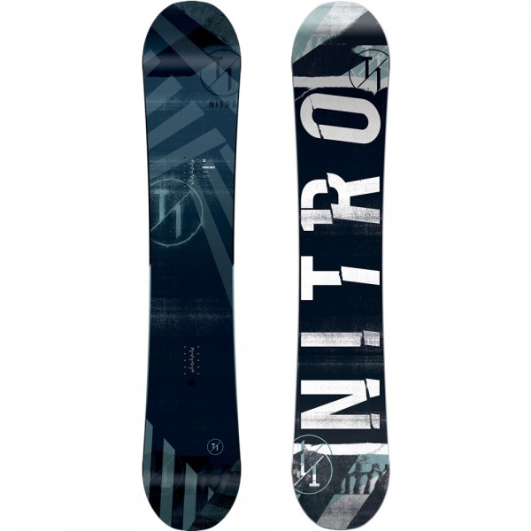Nitro T1 Herren Snowboard 2020