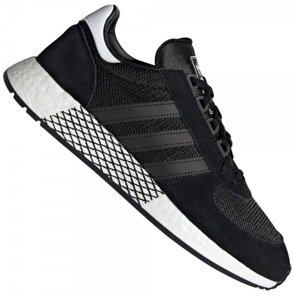 adidas Originals Marathon Tech Sneaker Core Black