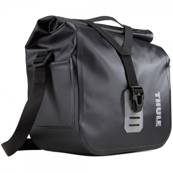 Thule Shield Handlebar Bag with Mount Black