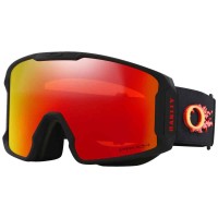 Oakley Line Miner L Rene Rinnekangas Prizm Snow Torch Iridium