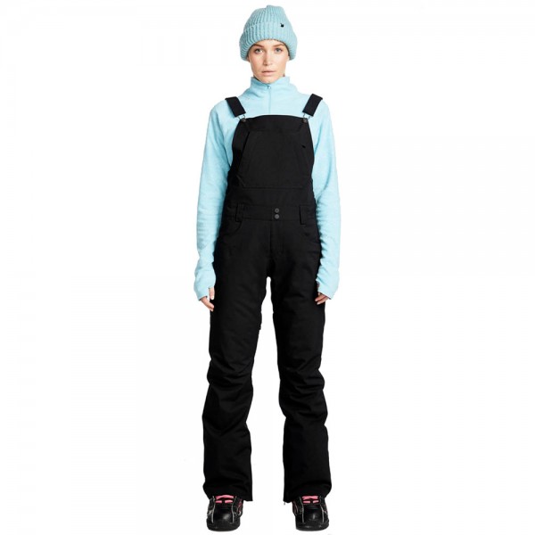Billabong Riva Bib Pant Damen-Snowboardlatzhose Black