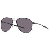 Oakley Contral TI Satin Black Prizm Grey Polarized
