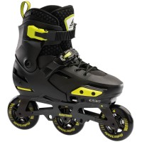Rollerblade Apex 3WD Black Lime