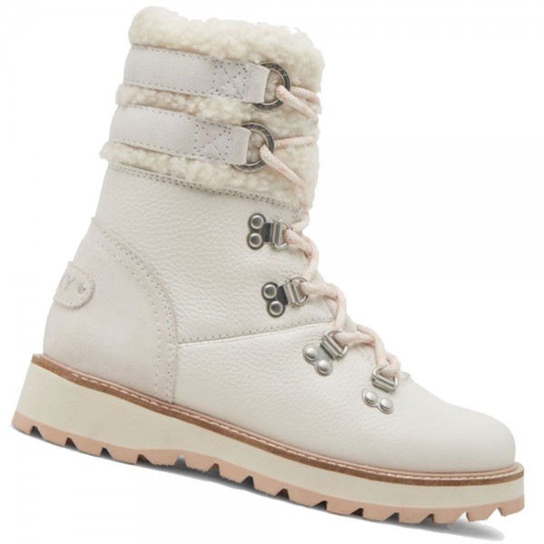 Roxy Brandi 2 Boot Off White