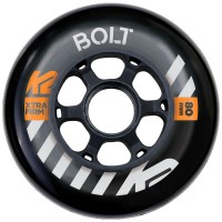 K2 Bolt Xtra Firm 80mm/90A 4er Pack