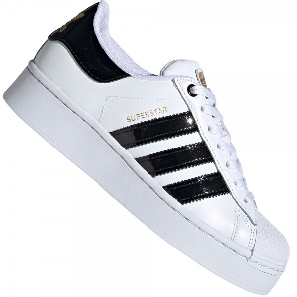 adidas Originals Superstar Bold W White/Black