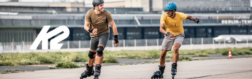 Discover K2 Inline Skates at Fun-Sport-Vision » Best Deals ✓ Fast Delivery ✓ order now!