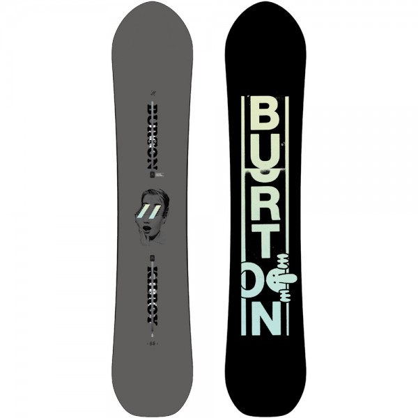 Burton Kilroy 3D Snowboard 2021
