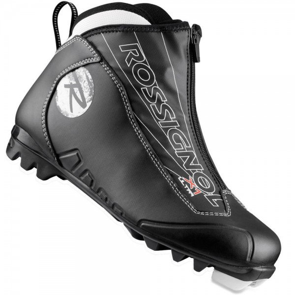 Rossignol X1 Ultra RI9WA14 Langlaufschuhe NNN 2011 - Black/White